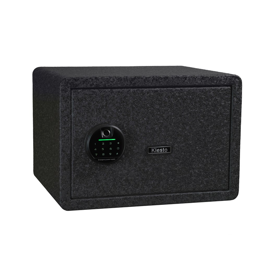 Сейф с биометрическим замком Klesto RS bio-30