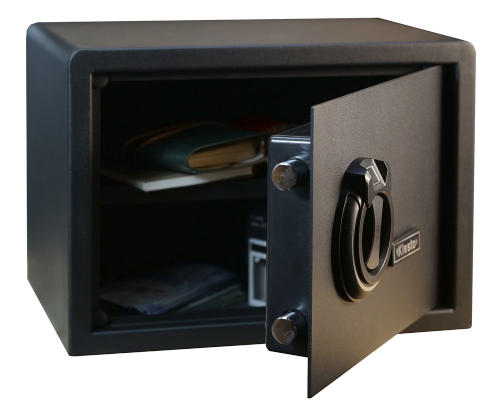 Сейф Klesto FPS-28 с биометрическим замком