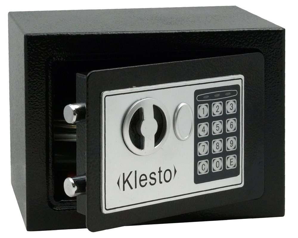 Сейф мебельный Klesto 170E