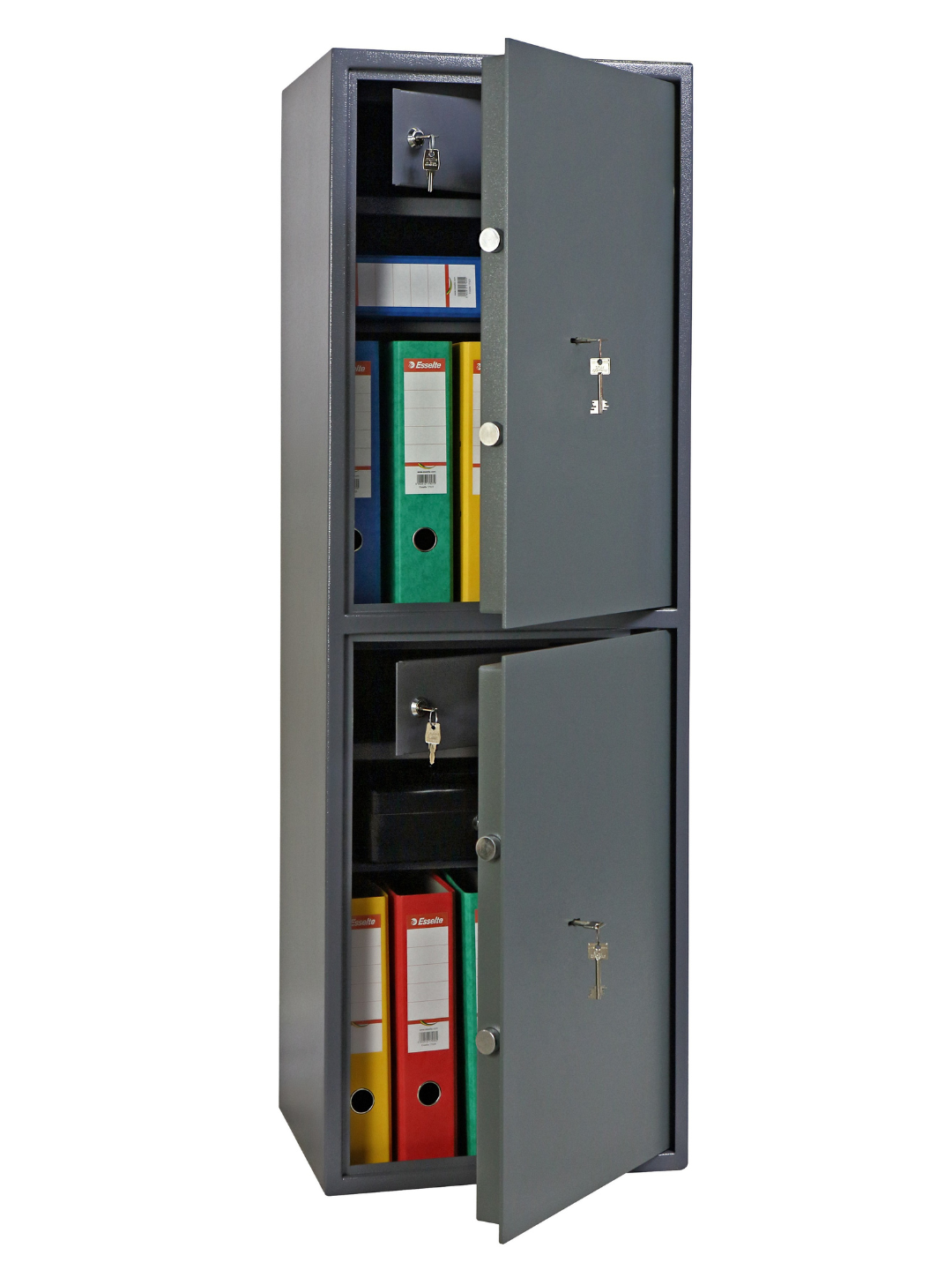 Сейф офисный ключевой Onix NTL-62Ms/62Ms