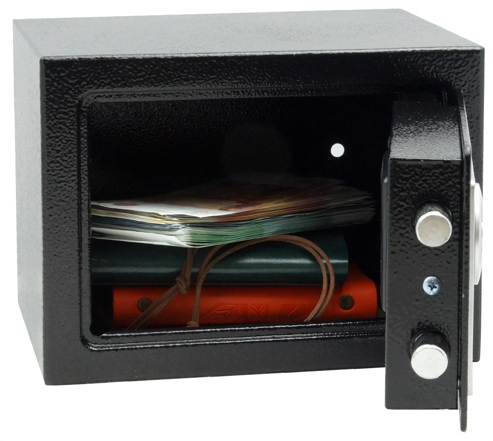 Сейф мебельный Klesto 17E