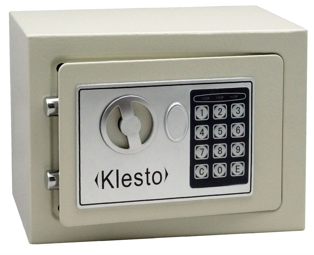 Сейф мебельный Klesto 17EW