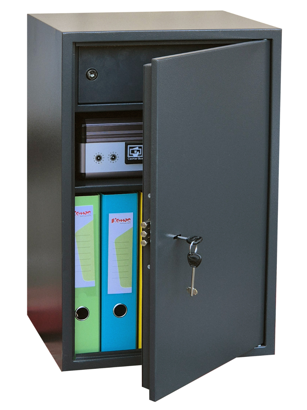 Шкаф архивный (офисный) для документов Klesto STL-63