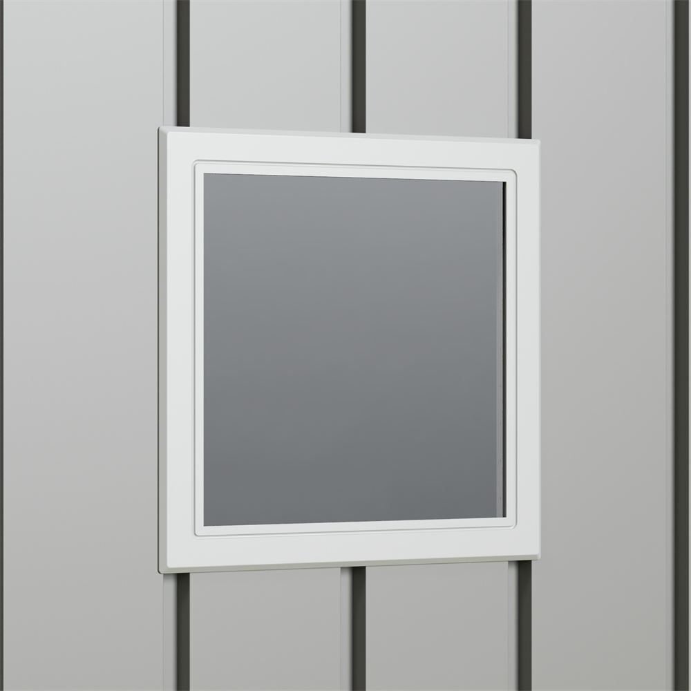 Металлический сборный хозблок Klesto MS-182 Premium