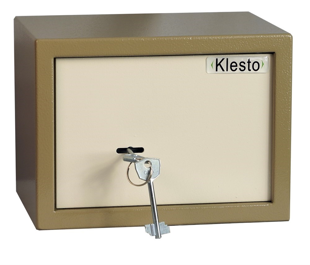 Сейф мебельный Klesto 17K