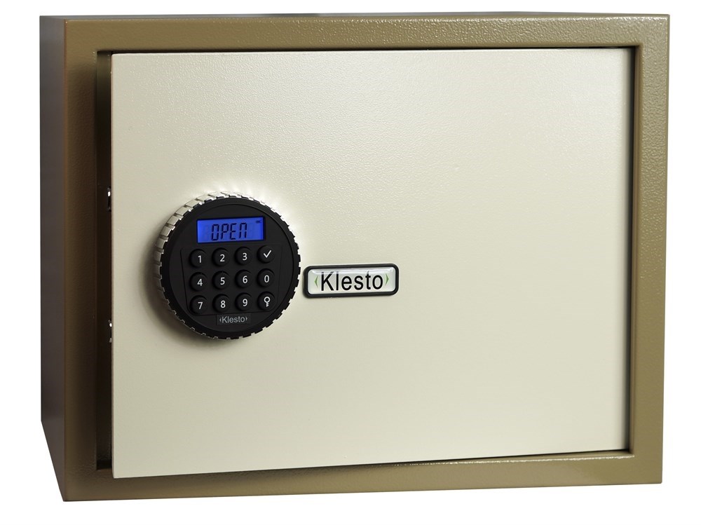 Сейф мебельный Klesto 30E